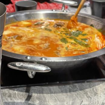 Liuyishou Hotpot - Spicy soup base - Chinese Near Me - Toronto, Ontario Liuyishou Hotpot - Spicy soup base - Chinese Near Me - Toronto, Ontario