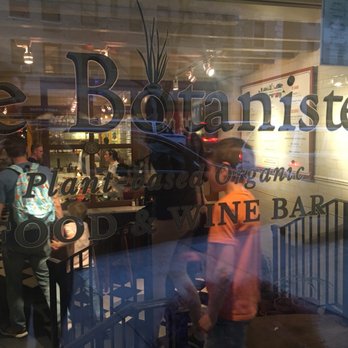 Le Botaniste - Wine Bars Near Me - New York, New York