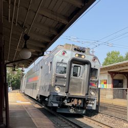Maplewood  - Train Station