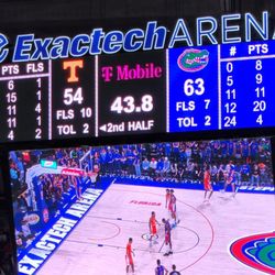 Exactech Arena at Stephen C.O'Connell Center