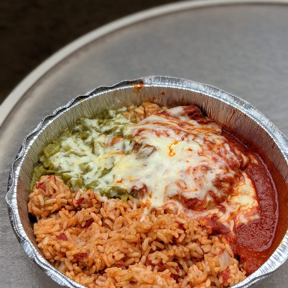 Tomasita's - Chicken Enchiladas - New Mexican Cuisine Near Me - Santa Fe, New Mexico Tomasita's - Chicken Enchiladas - New Mexican Cuisine Near Me - Santa Fe, New Mexico