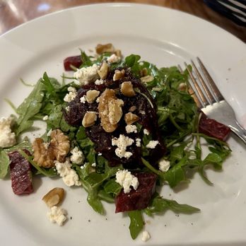 Buon Appetito - Rucola e Bietole Insalata - Italian Near Me - San Diego, California
