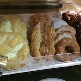 Nice assortment of pastries Nice assortment of pastries
