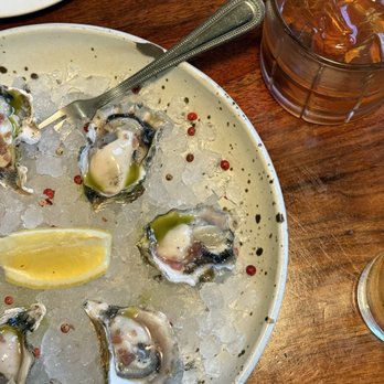 Wild Fish - Kumamoto Oysters - Seafood Near Me - Pacific Grove, California