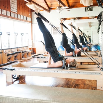 Pilates V - High Frog - Pilates Near Me - Oceanside, California Pilates V - High Frog - Pilates Near Me - Oceanside, California