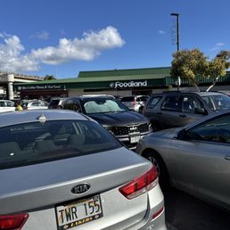 Parking Lot Parking Lot