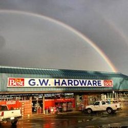 G W Hardware - Come see us today!!