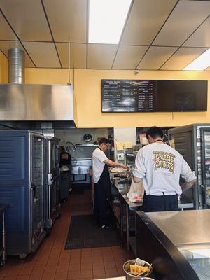 Patty's Original Cheese Zombies by null