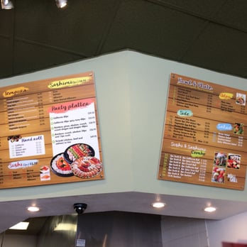 Roll & Grill - Menu - Japanese Near Me - Fullerton, California