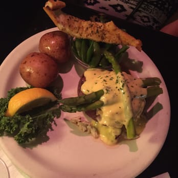 Flamingo Grill - Filet mignon special - Seafood Near Me - Myrtle Beach, South Carolina