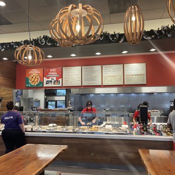 Panda Express - Nice open kitchen - Chinese Near Me - Riverview, Florida Panda Express - Nice open kitchen - Chinese Near Me - Riverview, Florida