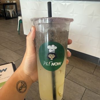 Pho Now - Lemonade - Vietnamese Near Me - San Jose, California