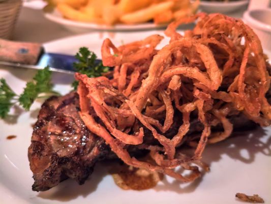 Taylor's Steak House by null
