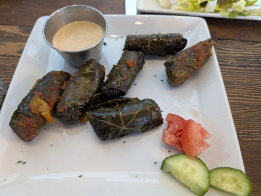 Blu Olive Mediterranean Bistro by null