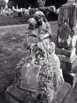 Thornrose Cemetery by null