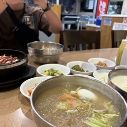 N6. Mul Naeng Myun