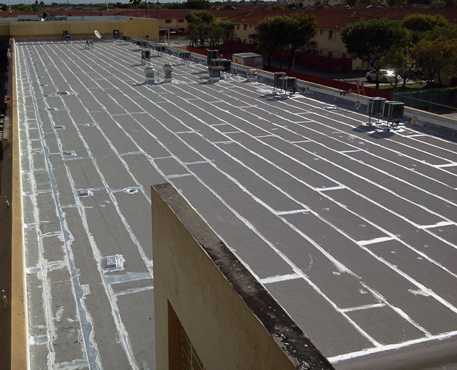 Slide of Florida Roofing