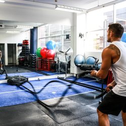 F45 Training Olde Raleigh