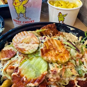 Angry Chickz - Angry Fries - Chicken Shop Near Me - Aliso Viejo, California