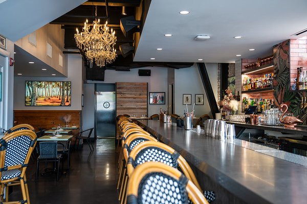 Pearl Restaurant and Ponche Tiki Bar by null