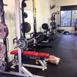 Red Run Fitness - Weights!