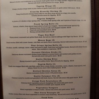 Tuptim Thai - Thai Near Me - Topeka, Kansas Tuptim Thai - Thai Near Me - Topeka, Kansas