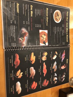 Menu photo 8 Orient Sushi Grill Gilbert, AZ Menu photo 8 Orient Sushi Grill Gilbert, AZ