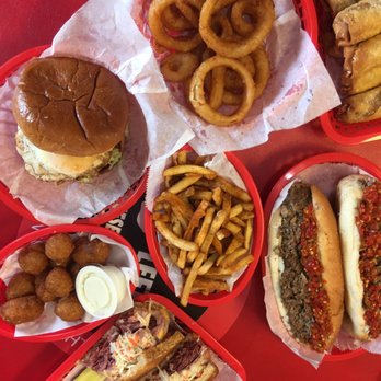 Lefty's - A little bit of everything - Cheesesteaks Near Me - Ypsilanti, Michigan