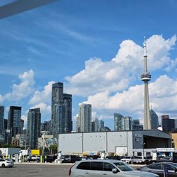 Aéroport Billy Bishop de Toronto - Nice view