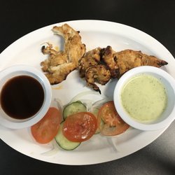 Chicken Bihari kabob