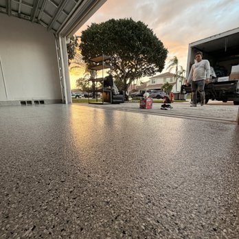 ARQ Floor Coatings - clean, bright - Flooring Near Me - Westfield, Indiana