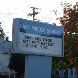 East Middle School