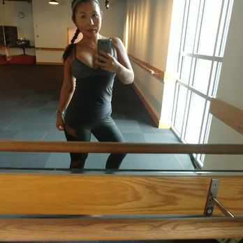 Pure Barre - Me at the Barre studio - Barre Classes Near Me - New Tampa, Florida
