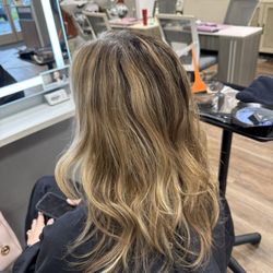 Trinity Salon & Spa - Before