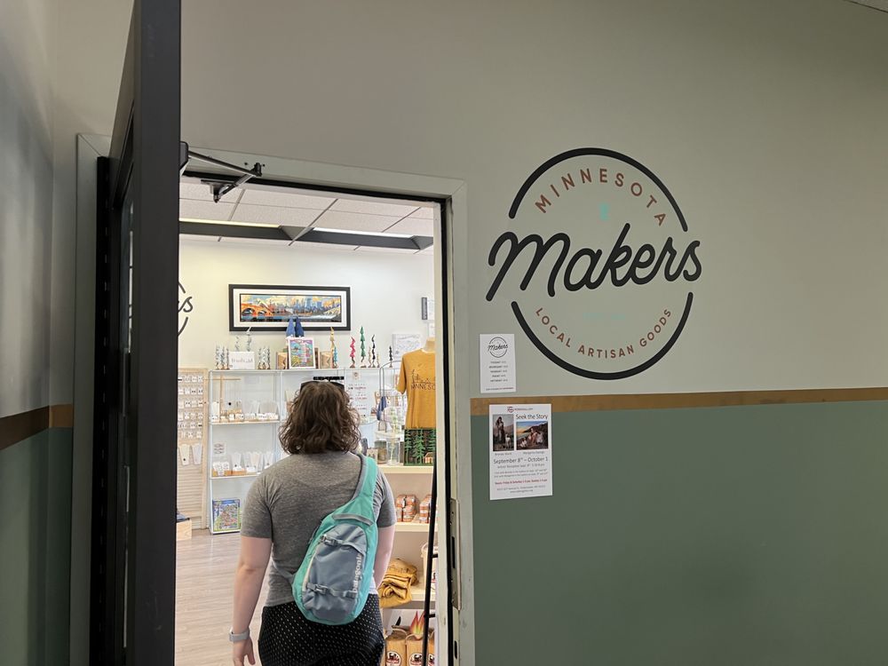 MINNESOTA MAKERS Updated September 2024 4180 W Broadway Ave