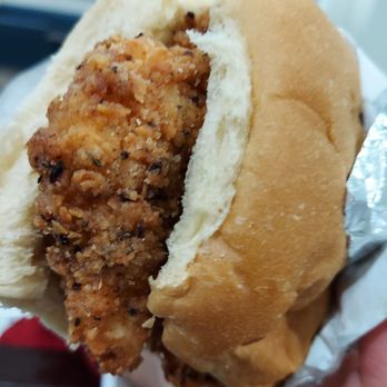 Chicken Scratch - Chicken Sandwich - Chicken Shop Near Me - Glendale, Missouri