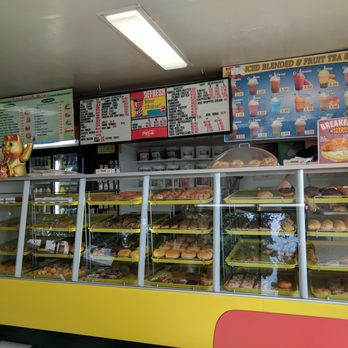 Grand Donuts - Good eats. - Donuts Near Me - La Verne, California Grand Donuts - Good eats. - Donuts Near Me - La Verne, California