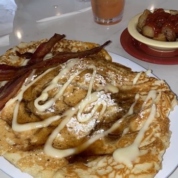 Ruby Sunshine Nashville - The stuffed French toast was amazing and the Morning Margaritas was perfect. Matt and Rachel were EXCELLENT bar tenders. - Breakfast & Brunch Near Me - Nashville, Tennessee Ruby Sunshine Nashville - The stuffed French toast was amazing and the Morning Margaritas was perfect. Matt and Rachel were EXCELLENT bar tenders. - Breakfast & Brunch Near Me - Nashville, Tennessee