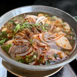 Hue Spicy Noodle | Bún Bò Huế Hue Spicy Noodle | Bún Bò Huế