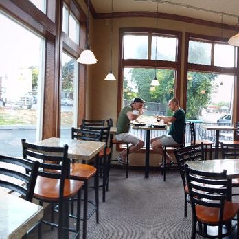 Kneaders Bakery & Cafe - Inside seating - Sandwiches Near Me - Midvale, Utah Kneaders Bakery & Cafe - Inside seating - Sandwiches Near Me - Midvale, Utah
