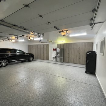 Quick Response Garage Cabinets - Cabinetry Near Me - Phoenix, Arizona
