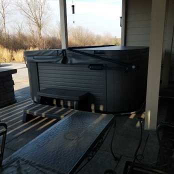 Steve Martin Electric - New Hot tub location in Batavia - Lighting Fixtures & Equipment Near Me - Geneva, Illinois Steve Martin Electric - New Hot tub location in Batavia - Lighting Fixtures & Equipment Near Me - Geneva, Illinois