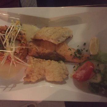 Fischer un sin Fru - Fischplatte - Seafood Near Me - Sassnitz, MV