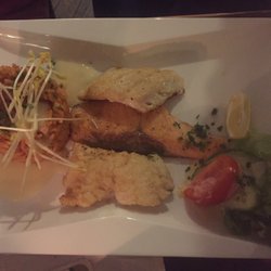 Fischer un sin Fru - Fischplatte
