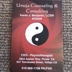 Umoja Counseling and Consulting