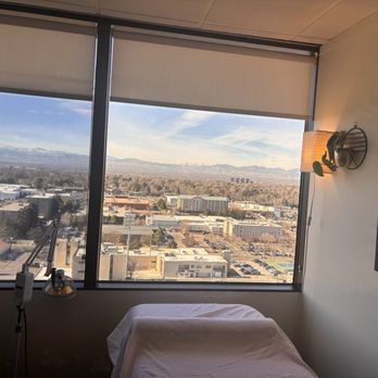 Backupuncture of Denver - Acupuncture office with a beautiful view. - Acupuncture Near Me - Denver, Colorado Backupuncture of Denver - Acupuncture office with a beautiful view. - Acupuncture Near Me - Denver, Colorado