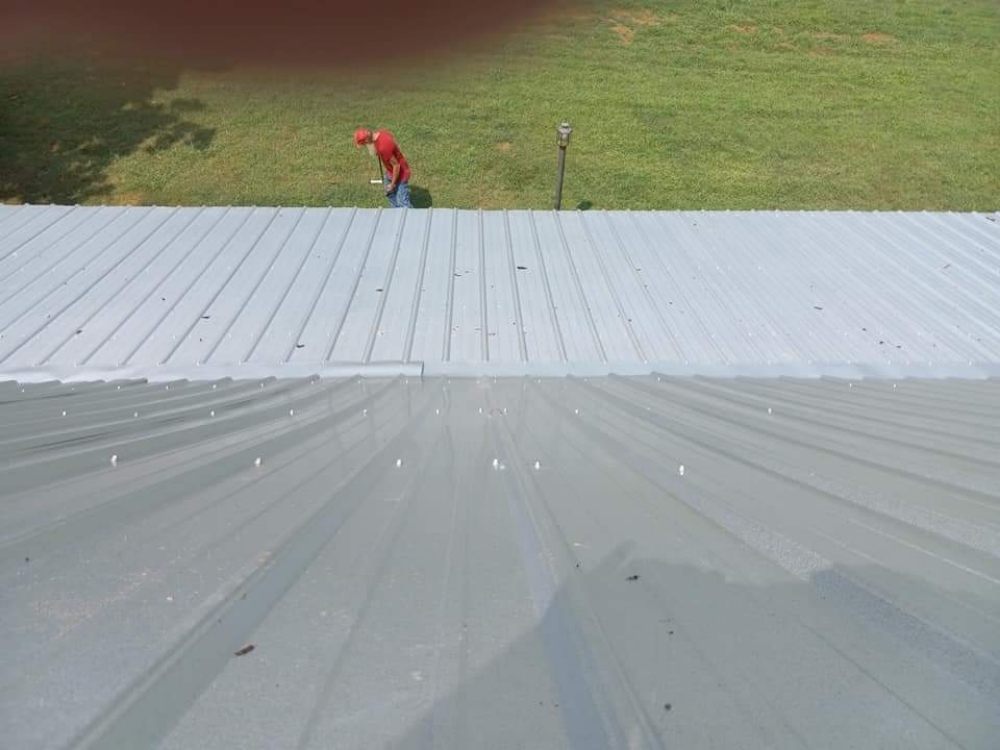 Slide of Mid Delta Construction