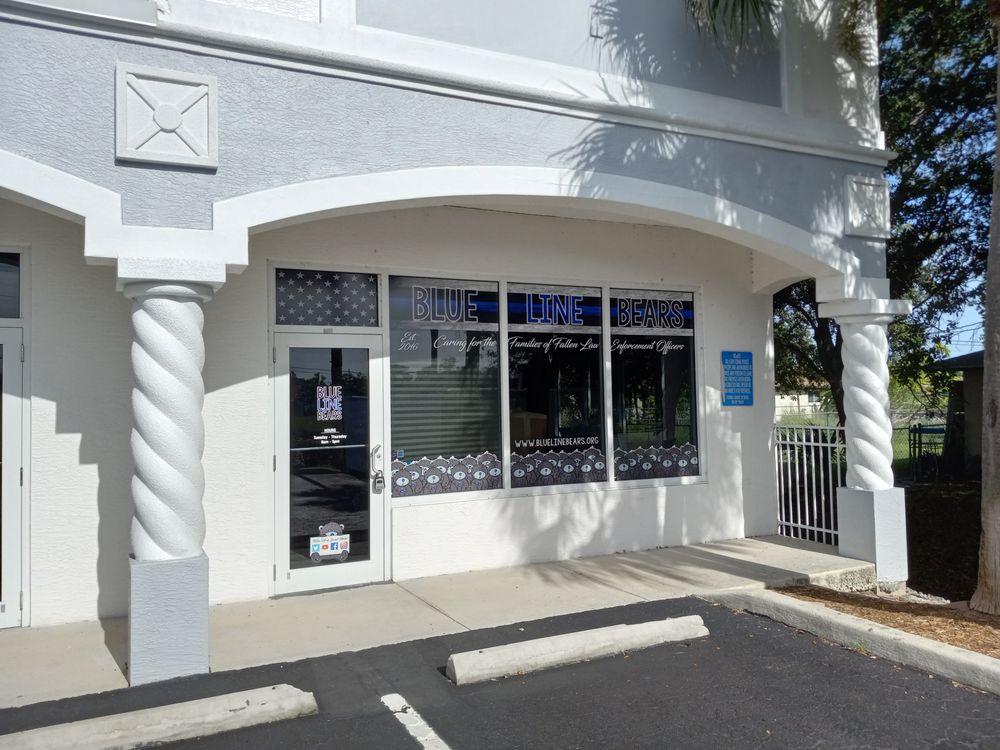 Blue Line Bears - social services organization in Cape Coral, FL