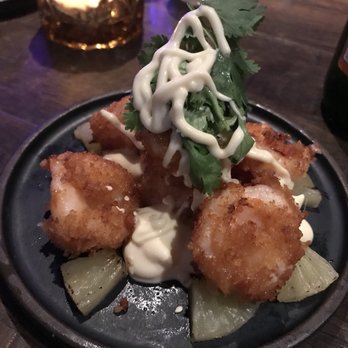 886 - Pineapple shrimp - Taiwanese Near Me - New York, New York 886 - Pineapple shrimp - Taiwanese Near Me - New York, New York