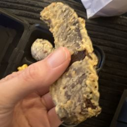 Chicken Fried Brisket